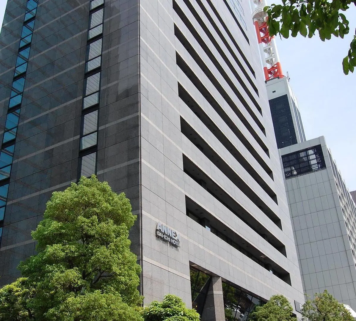 Mercure Tokyo Hibiya 4*,