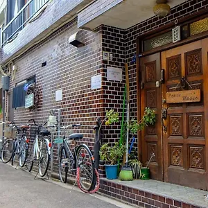 ホステル ぴーすはうす昭和 大阪市