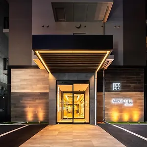 ホテル Super Premier Namba Shinsaibashi Natural Hot Spring 大阪市