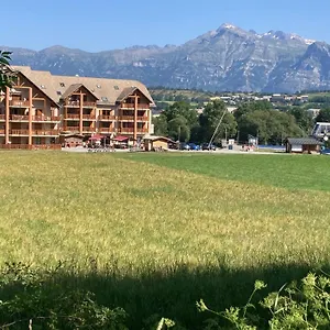 Appart hôtel Résidence Les Ecrins Ancelle