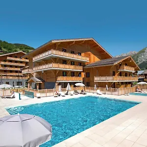 Appart hôtel Résidence Prestige Odalys Mendi Alde La Clusaz
