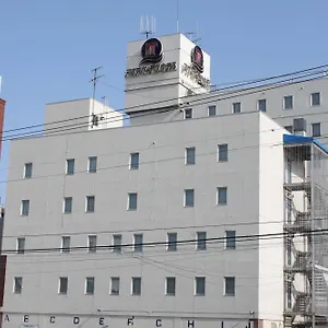 酒店 函馆站前apa酒店 函馆