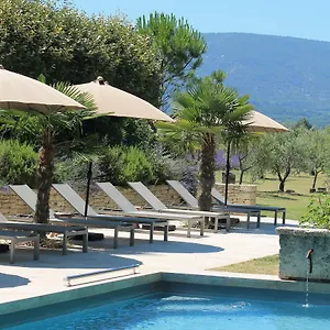 Couette-café Le Clos Les Eydins Bonnieux