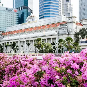 Hotel The Fullerton Singapour