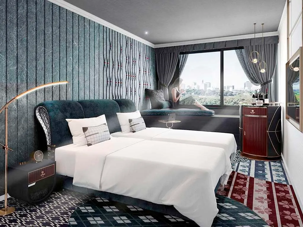 Hotel Mercure Tokyo Hibiya