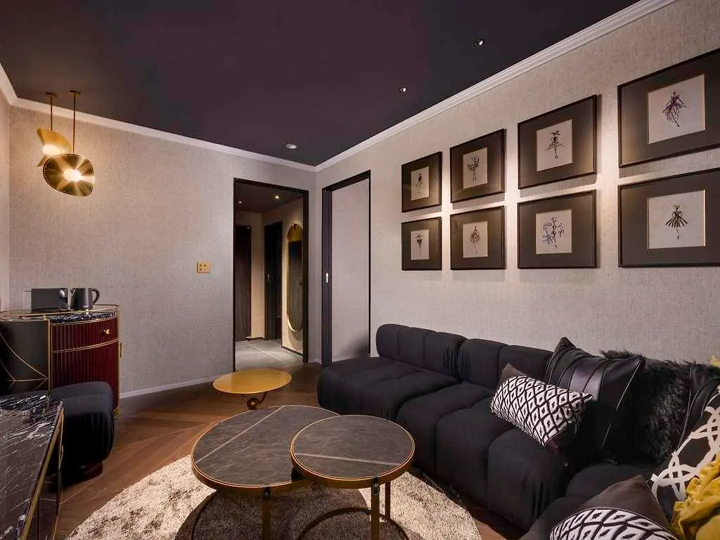 Hotel Mercure Tokyo Hibiya