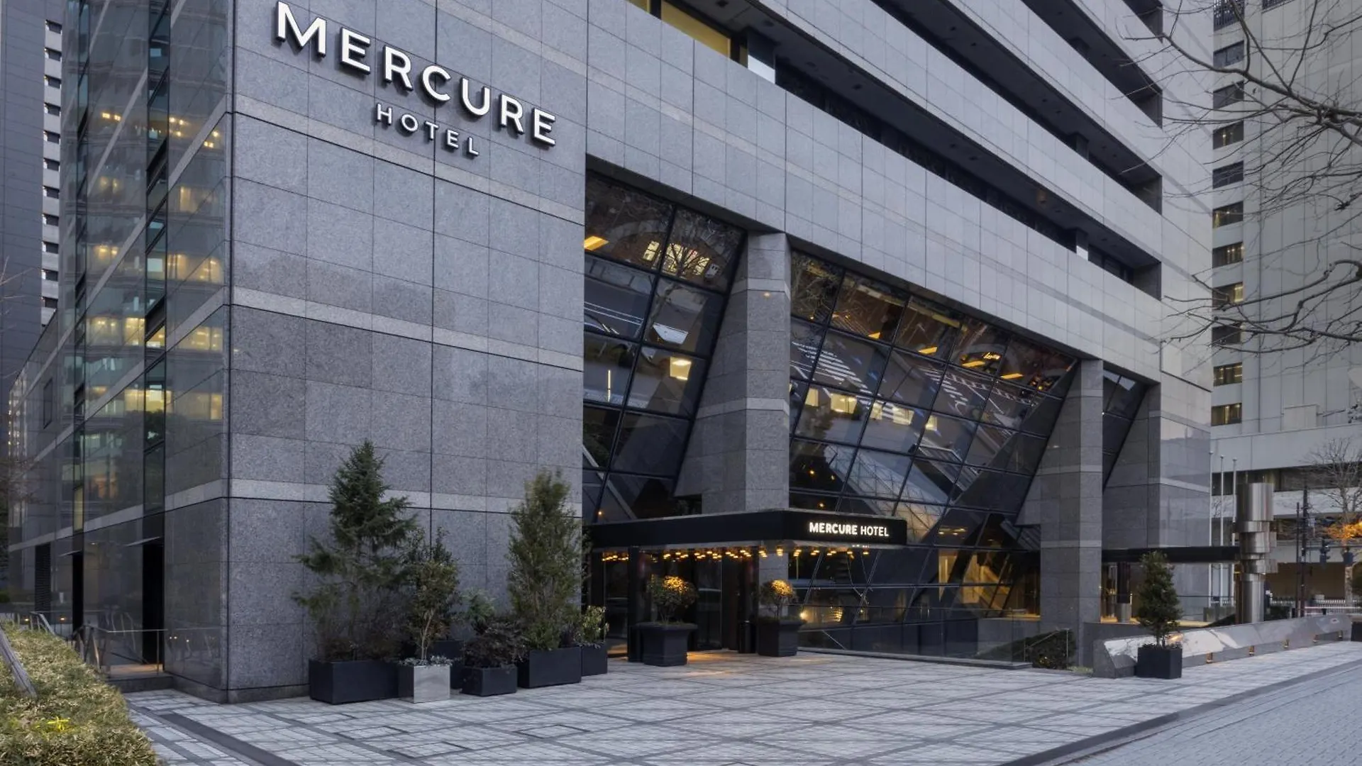 Hotel Mercure Tokyo Hibiya