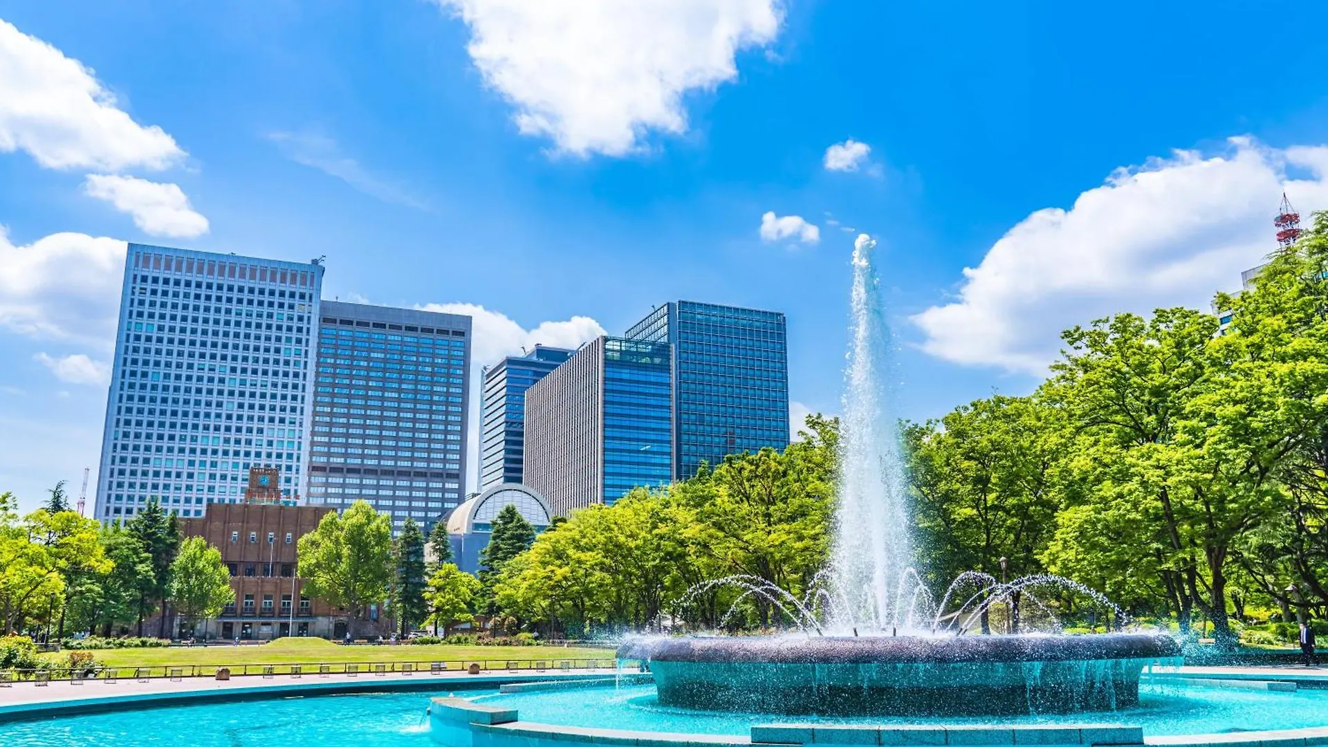 Mercure Tokyo Hibiya Japón