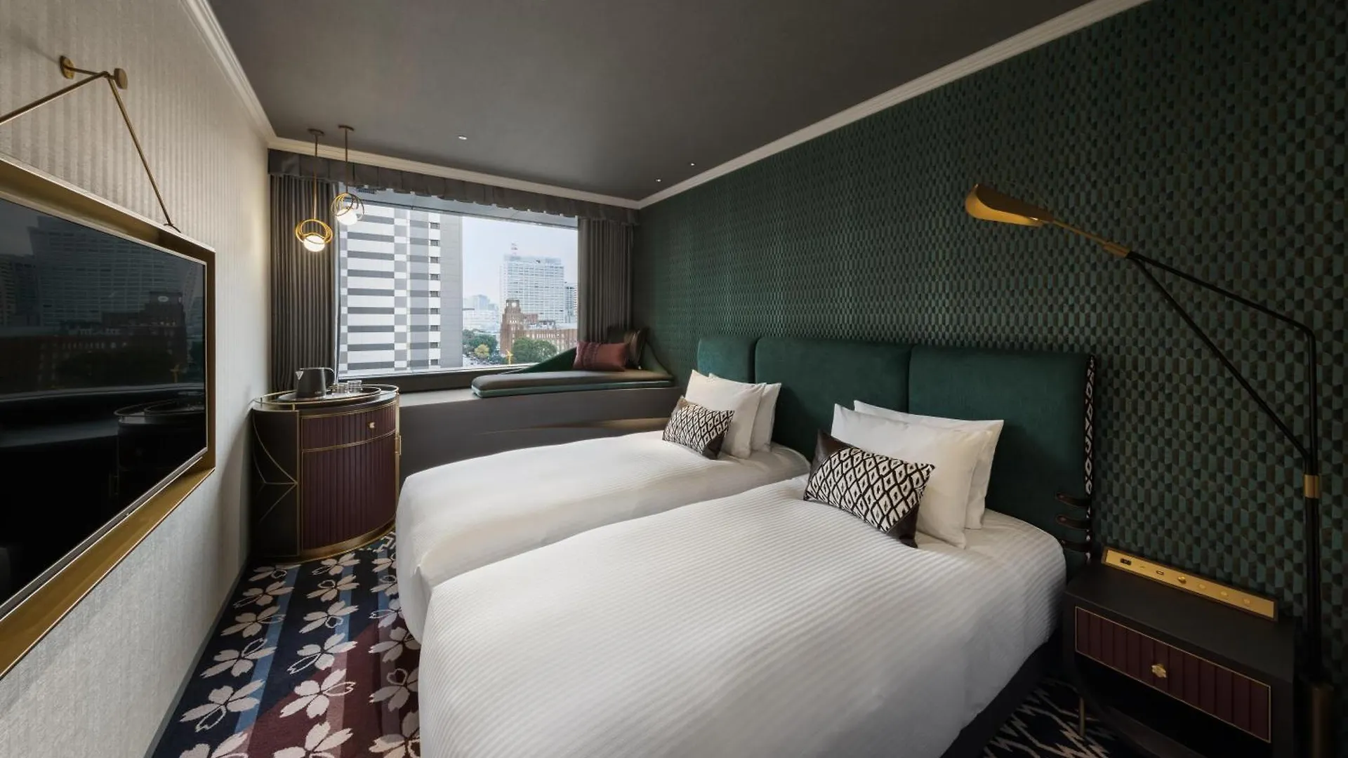 Mercure Tokyo Hibiya