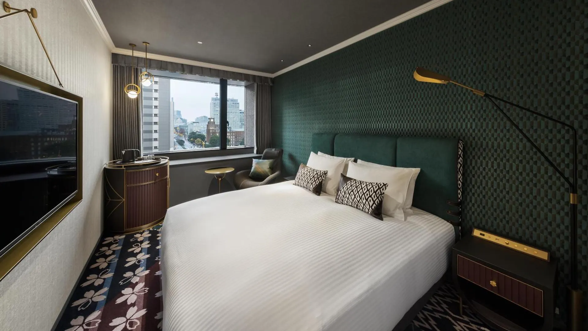 Hotel Mercure Tokyo Hibiya