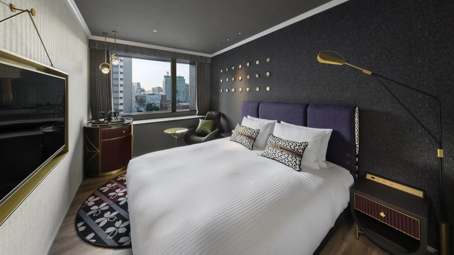 Mercure Tokyo Hibiya 4*,  Japón