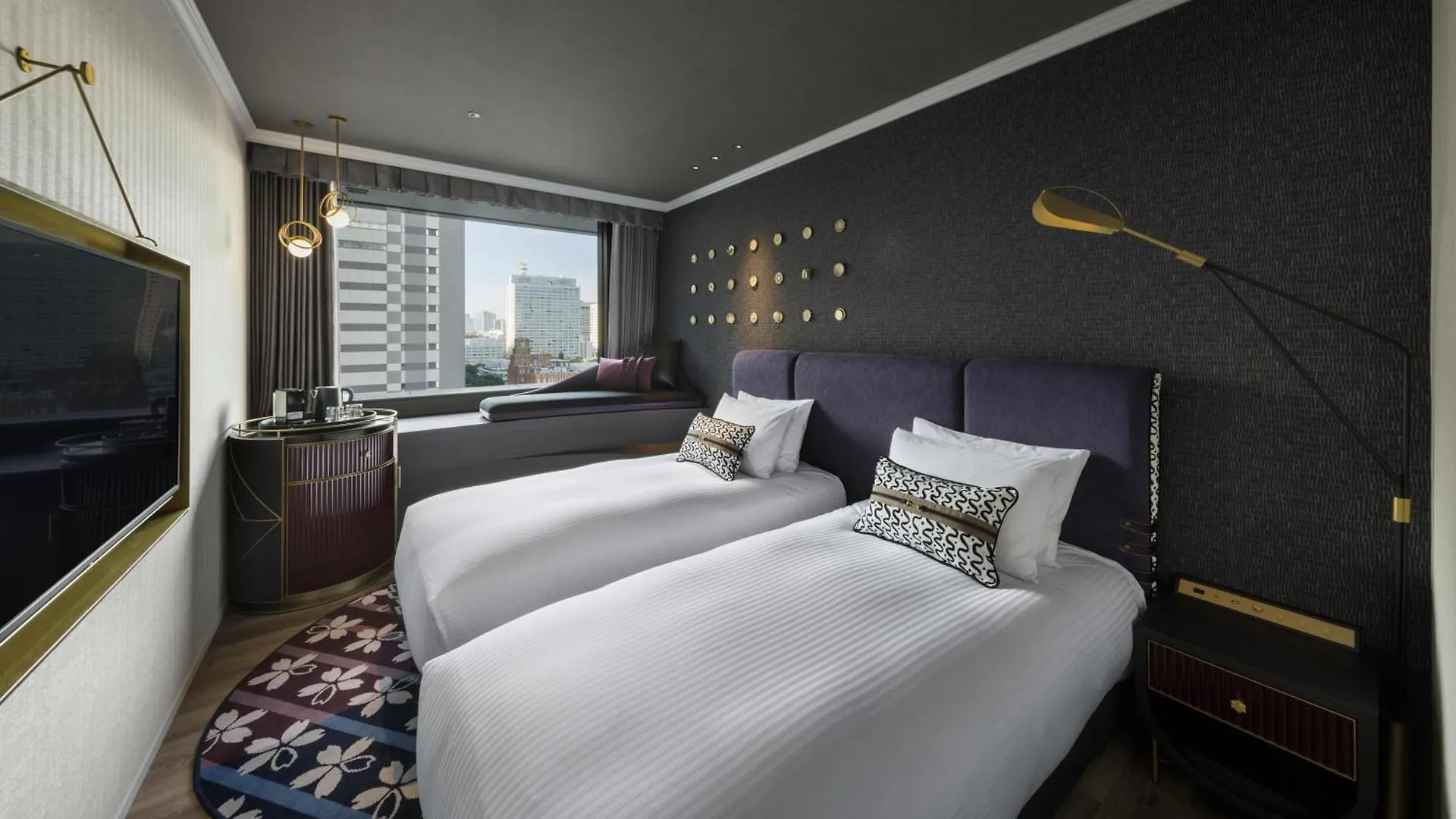 **** Hotel Mercure Tokyo Hibiya Japón