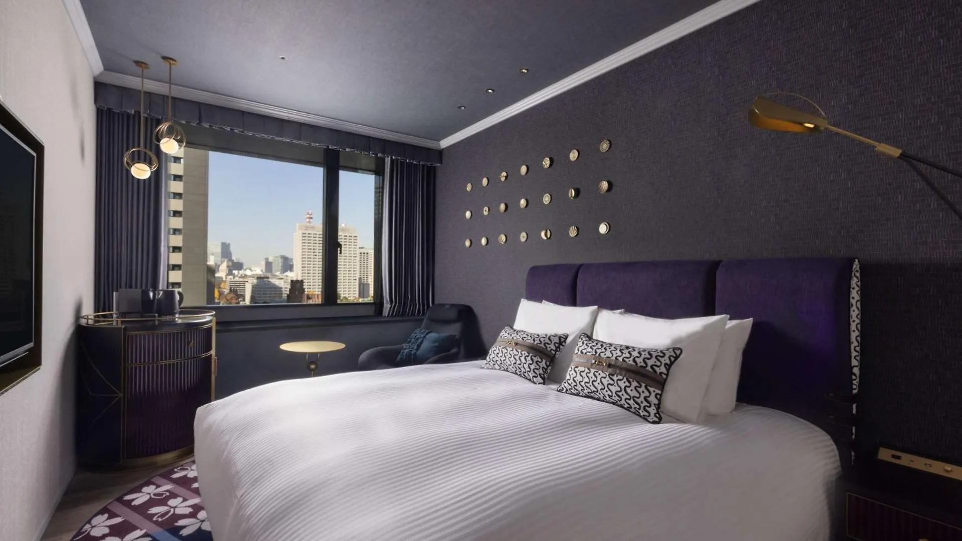 Hotel Mercure Tokyo Hibiya