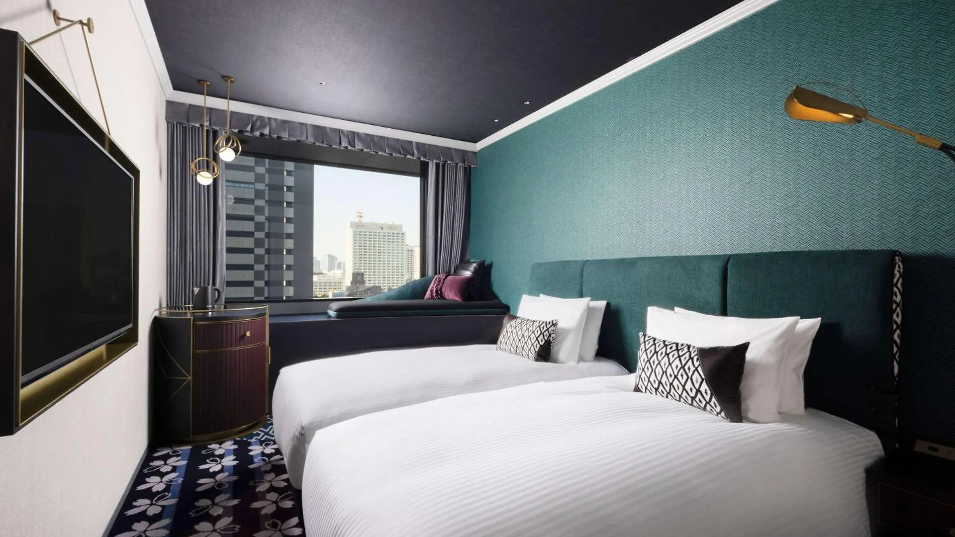 Mercure Tokyo Hibiya Japón
