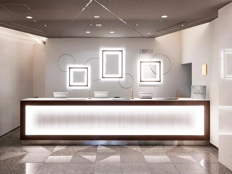 Mercure Tokyo Hibiya 4*,