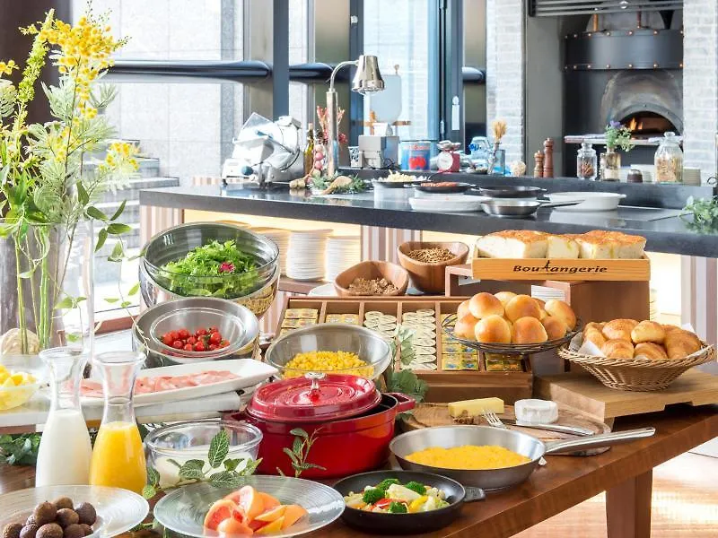 Mercure Tokyo Hibiya Hotel