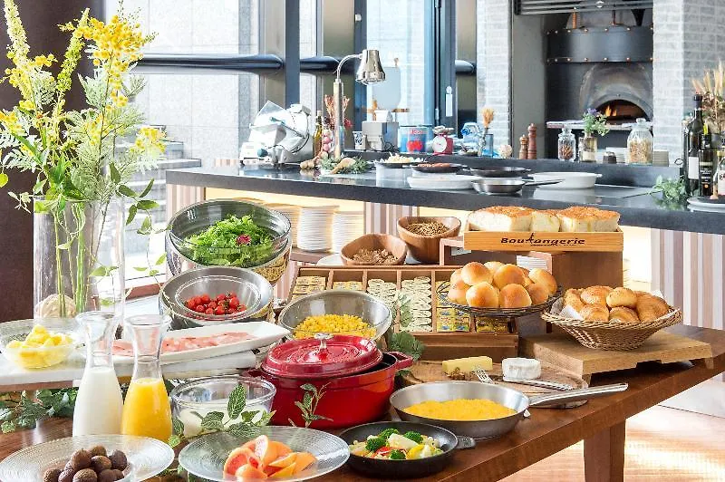 Mercure Tokyo Hibiya 4*,